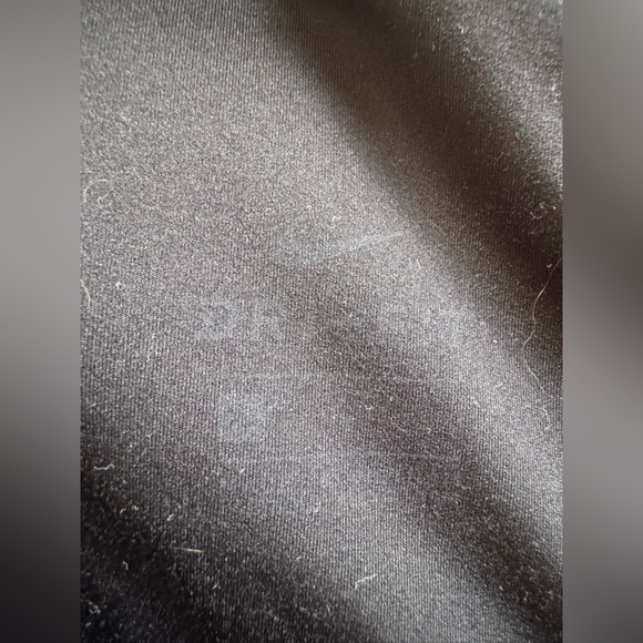 Nike Dri-FIT Black Performance Shorts - Picture 3 of 3